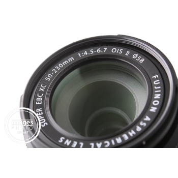 FUJI XC 50-230 MM F/4.5-6.7 OIS II