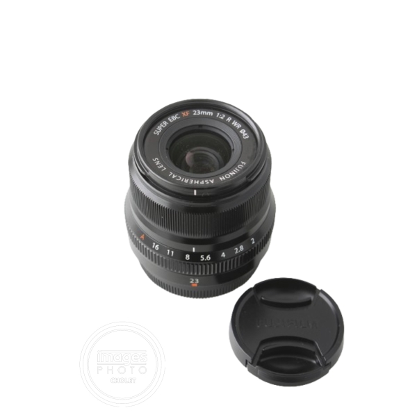 FUJI XF 23 MM F/2 R WR