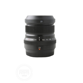 FUJI XF 23 MM F/2 R WR