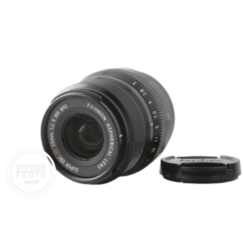 FUJI XF 23 MM F/2 R WR