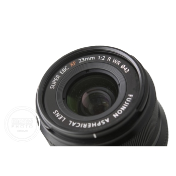 FUJI XF 23 MM F/2 R WR