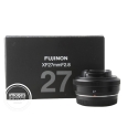 FUJI XF 27 MM F/2.8