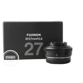 FUJI XF 27 MM F/2.8