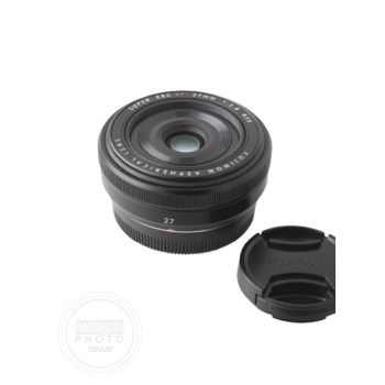 FUJI XF 27 MM F/2.8