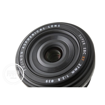 FUJI XF 27 MM F/2.8