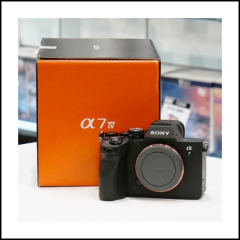 SONY ALPHA 7 IV (1230 clics)