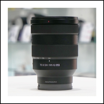 SONY FE 24-105 F/ 4 G OSS