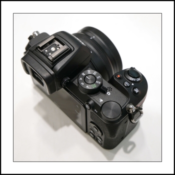 Nikon Z50 (4370 déclenchements) + 16-50 mm f/3.5-6.3