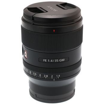 SONY OBJ 35 1.4 GM FE