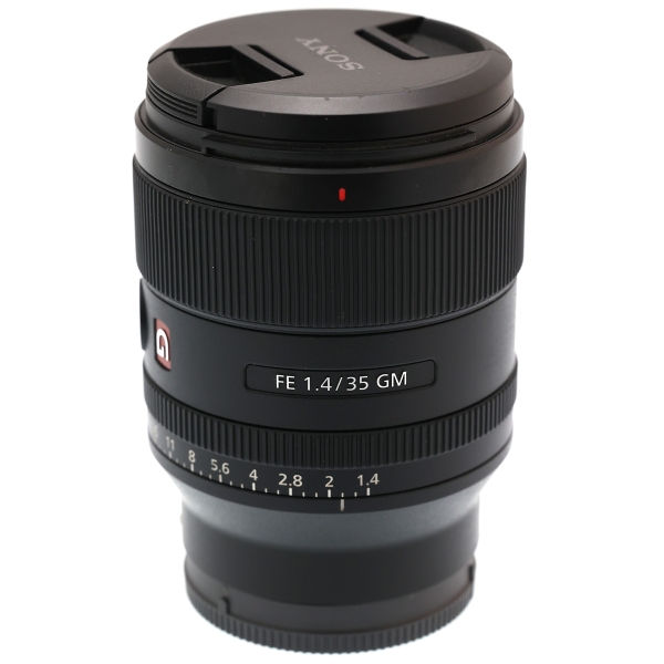 SONY OBJ 35 1.4 GM FE