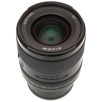 SONY OBJ 35 1.4 GM FE