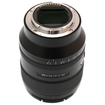 SONY OBJ 35 1.4 GM FE