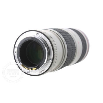 CANON EF 70-200 MM F/4 L IS USM