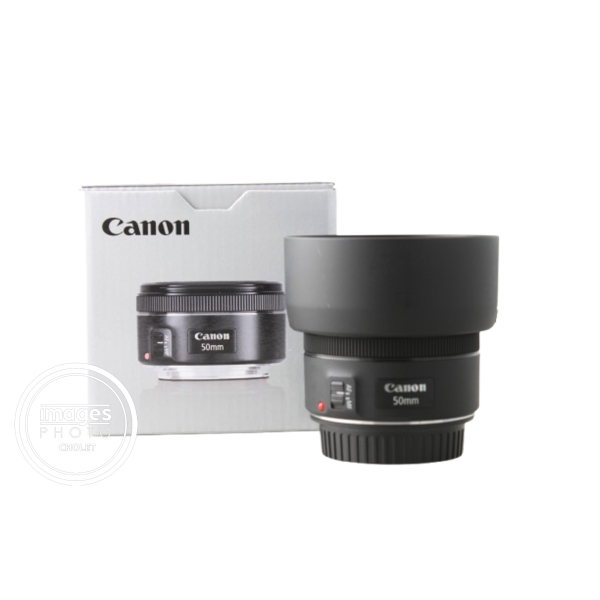 CANON EF 50 MM F/1.8 STM