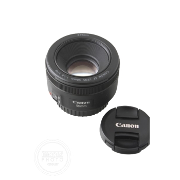 CANON EF 50 MM F/1.8 STM