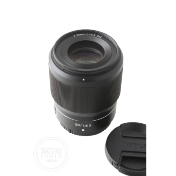 NIKON Z 50 MM F/1.8 S