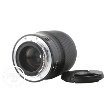NIKON Z 50 MM F/1.8 S