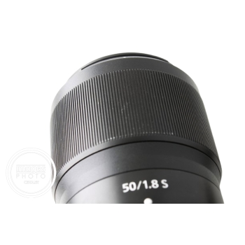 NIKON Z 50 MM F/1.8 S