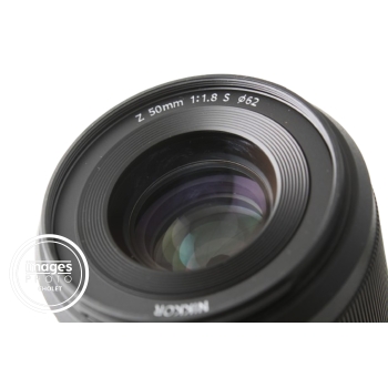 NIKON Z 50 MM F/1.8 S