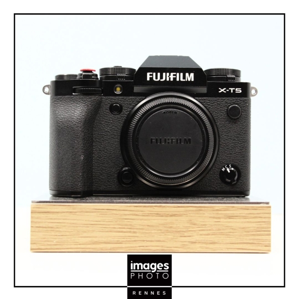 FUJIFILM X-T5 NOIR NU - 2761 DÉCL