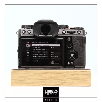 FUJIFILM X-T5 NOIR NU - 2761 DÉCL