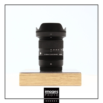 SIGMA (mount X) 18-50/2.8 DC DN