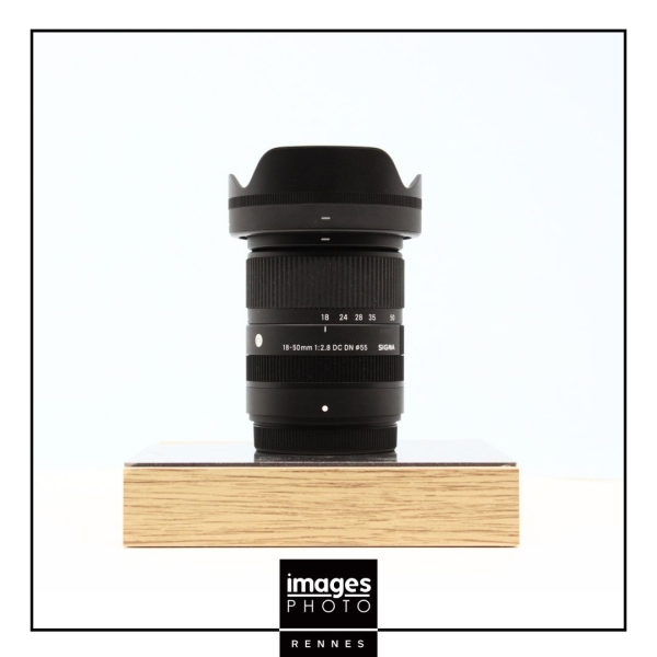 SIGMA (mount X) 18-50/2.8 DC DN