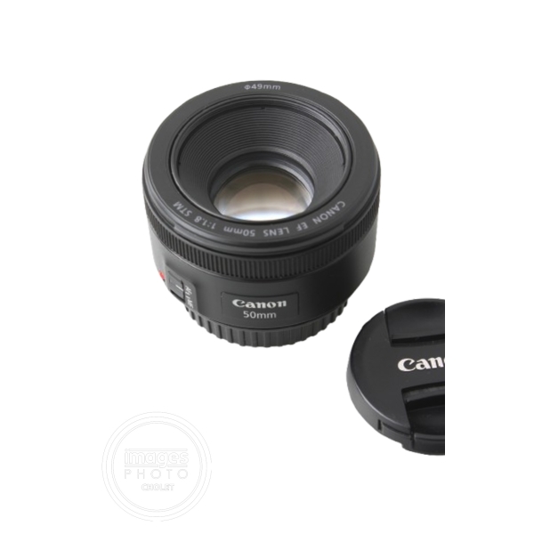 CANON EF 50 MM F/1.8 STM