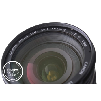 CANON EF-S 17-55 F2.8 IS USM