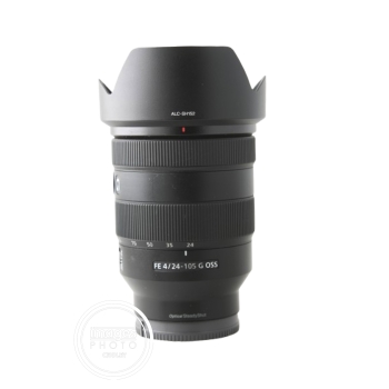 SONY FE 24-105 MM F/4 G OSS