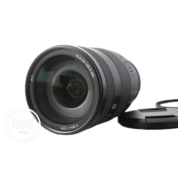 SONY FE 24-105 MM F/4 G OSS
