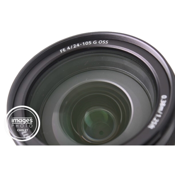 SONY FE 24-105 MM F/4 G OSS