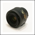 NIKON AF-S 35 f/1.8 G DX