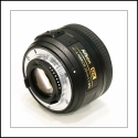 NIKON AF-S 35 f/1.8 G DX