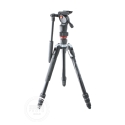 MANFROTTO TREPIED BEFREE MVKBFRT - LIVE KIT VIDEO