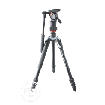 MANFROTTO TREPIED BEFREE MVKBFRT - LIVE KIT VIDEO