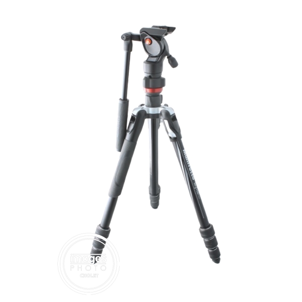 MANFROTTO TREPIED BEFREE MVKBFRT - LIVE KIT VIDEO