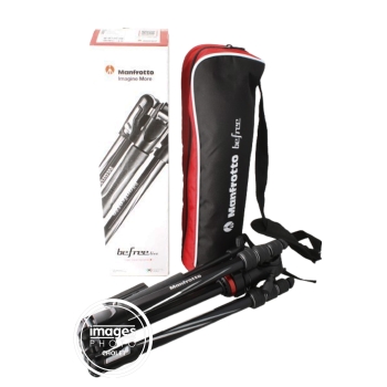 MANFROTTO TREPIED BEFREE MVKBFRT - LIVE KIT VIDEO