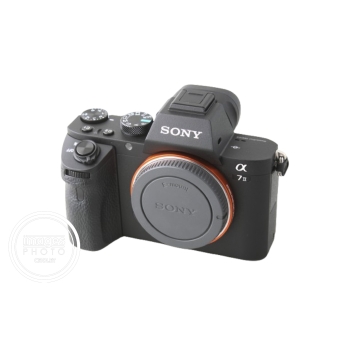 SONY ALPHA 7 II NU (441 CLICS)