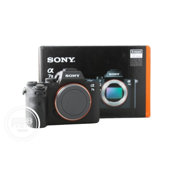 SONY ALPHA 7 II NU (496 CLICS)