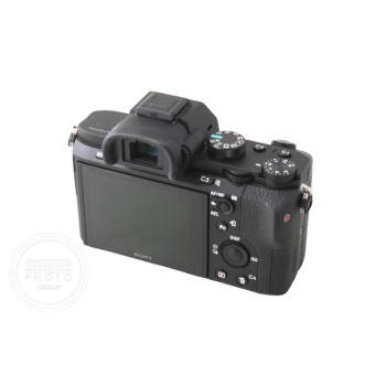 SONY ALPHA 7 II NU (496 CLICS)