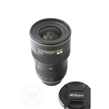 NIKON AF-S 16-35 F/4 VR G ED