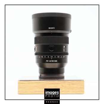 SONY FE 50/1.4 GM