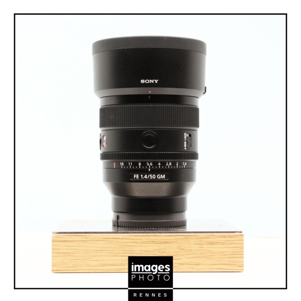 SONY FE 50/1.4 GM