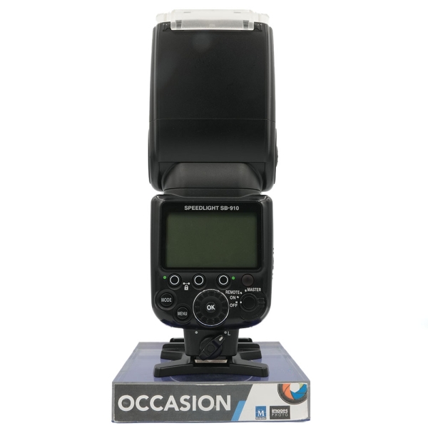 NIKON FLASH SPEEDLIGHT SB-910