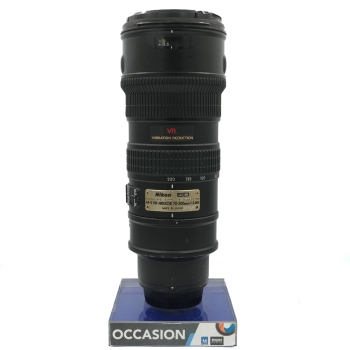 NIKON AF-S 70-200/2.8 G VR I