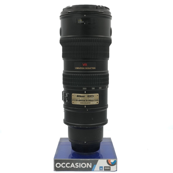 NIKON AF-S 70-200/2.8 G VR I