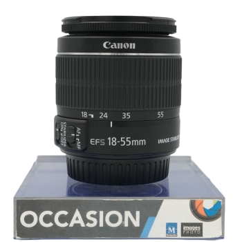 CANON EF-S 18-55/3.5-5.6 IS II