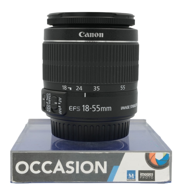 CANON EF-S 18-55/3.5-5.6 IS II