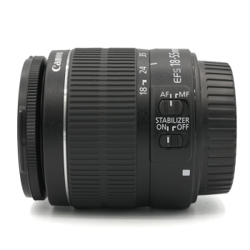 CANON EF-S 18-55/3.5-5.6 IS II